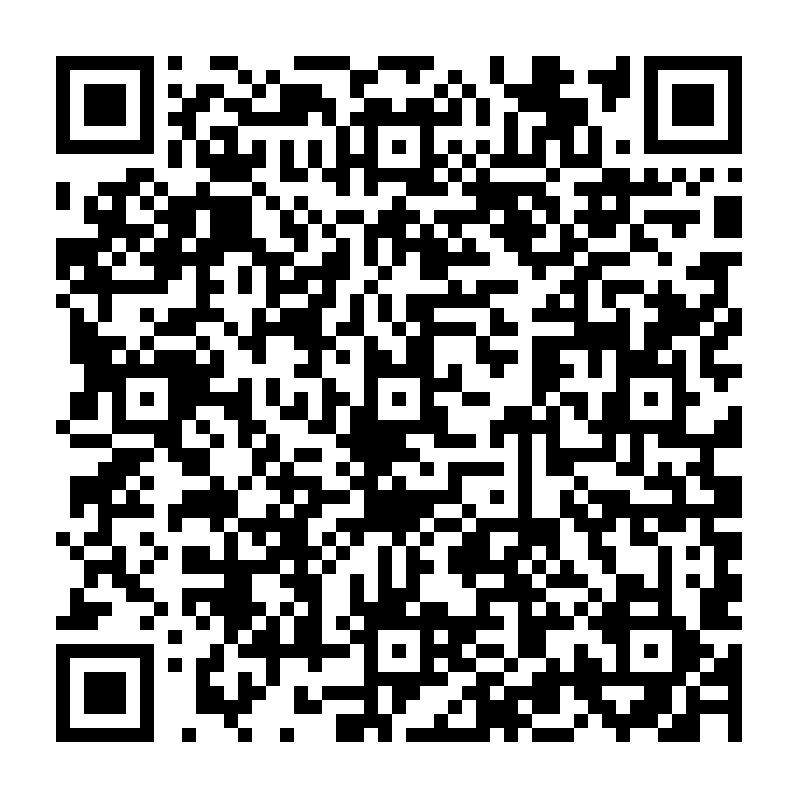 QR код