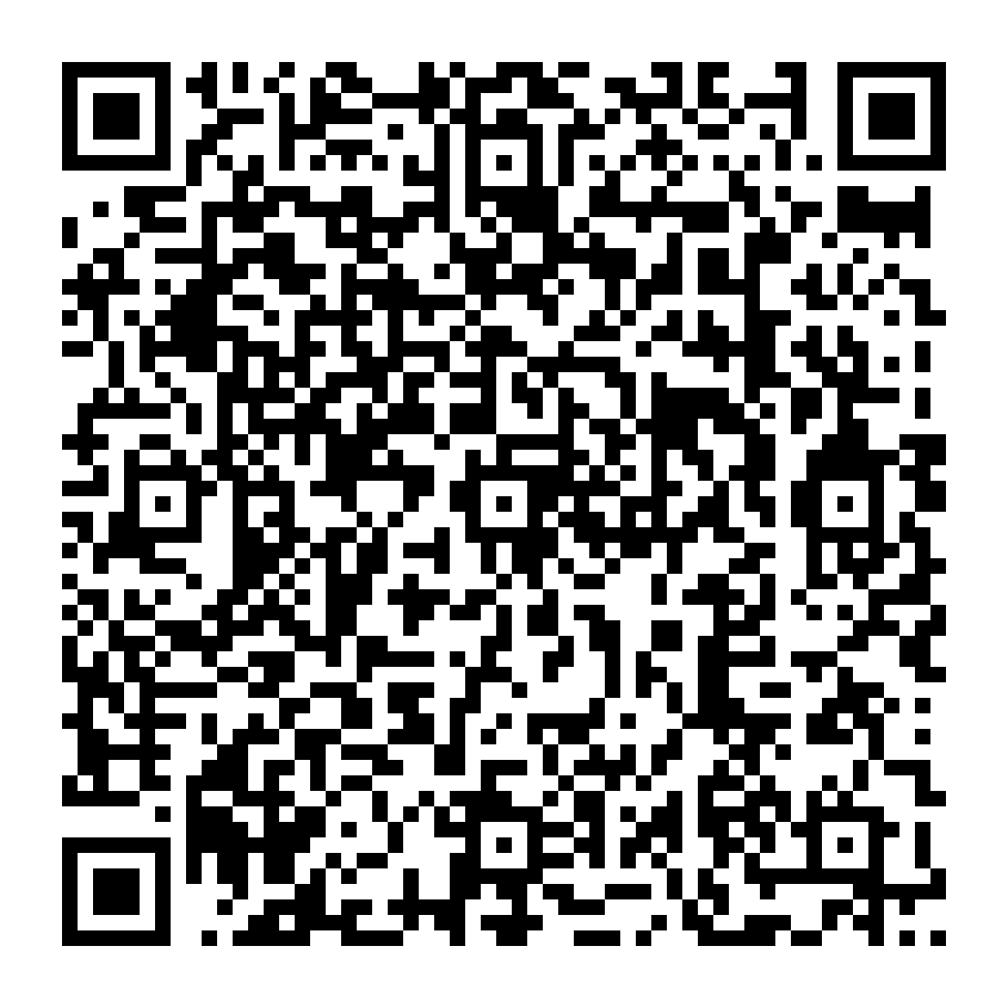 QR код