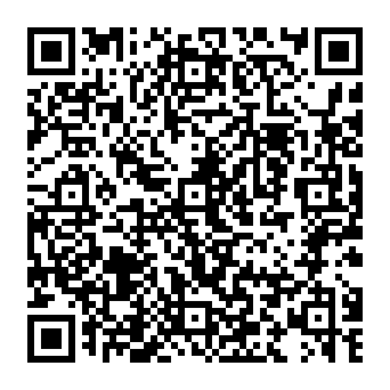 QR код