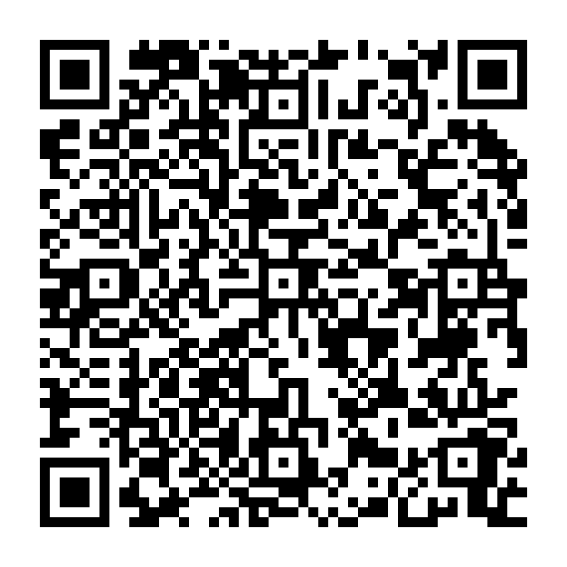 QR код