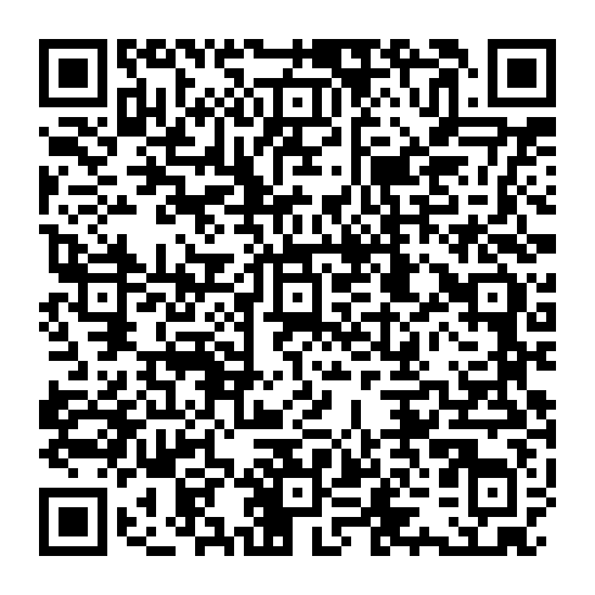 QR код