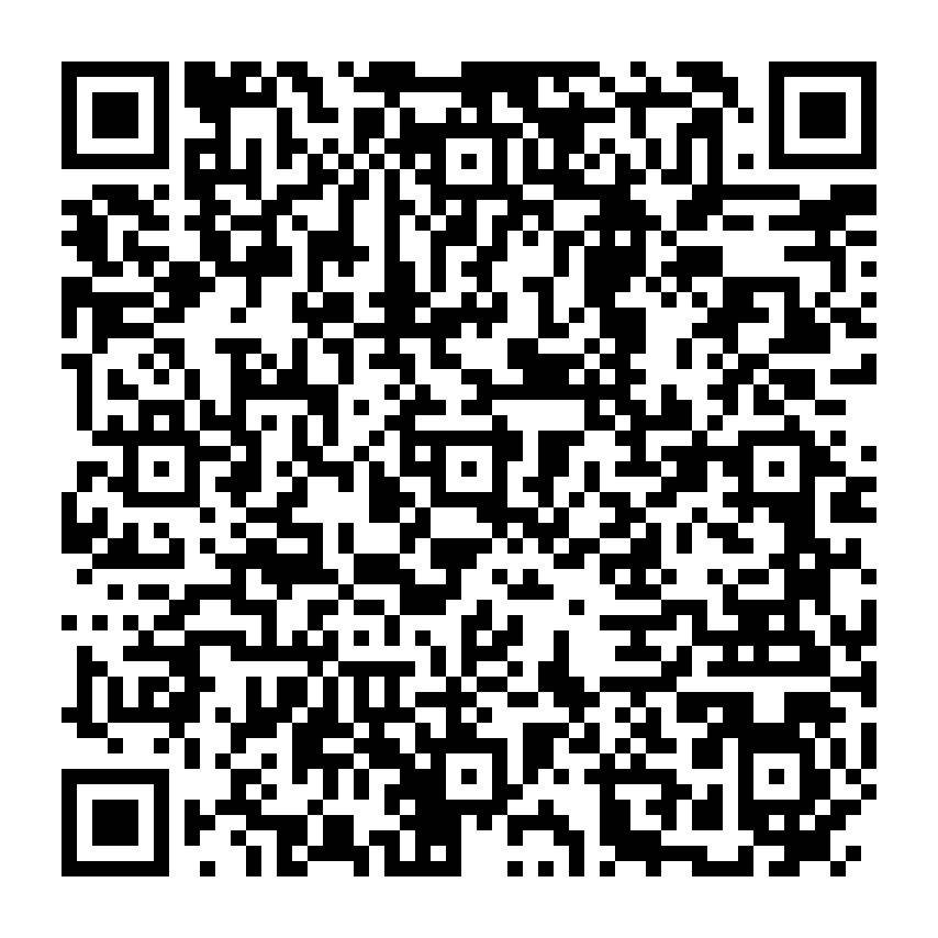 QR код