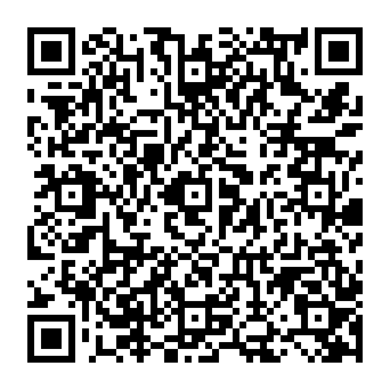 QR код