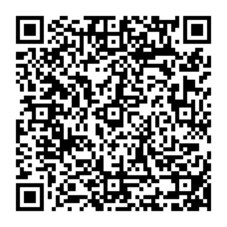 QR код