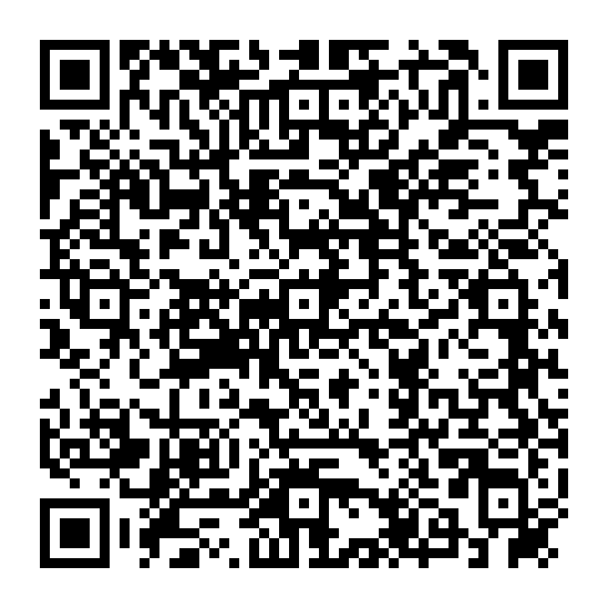 QR код