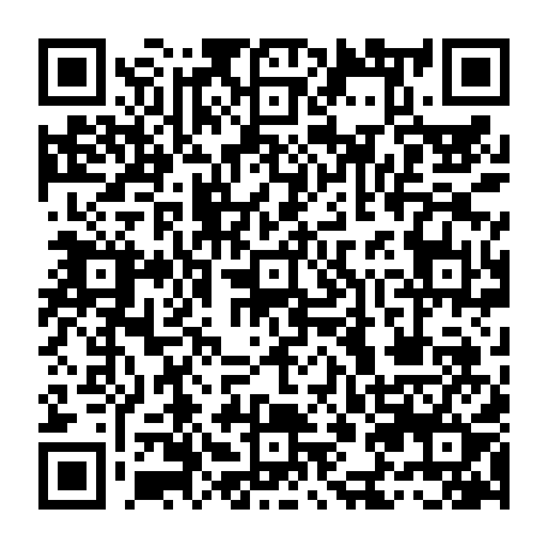 QR код