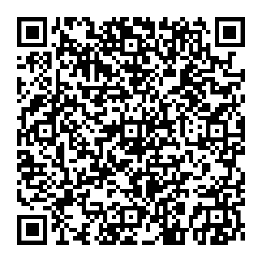 QR код