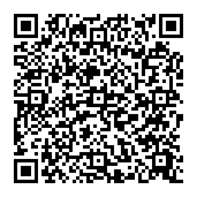 QR код