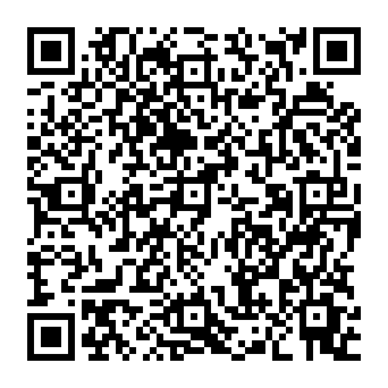 QR код