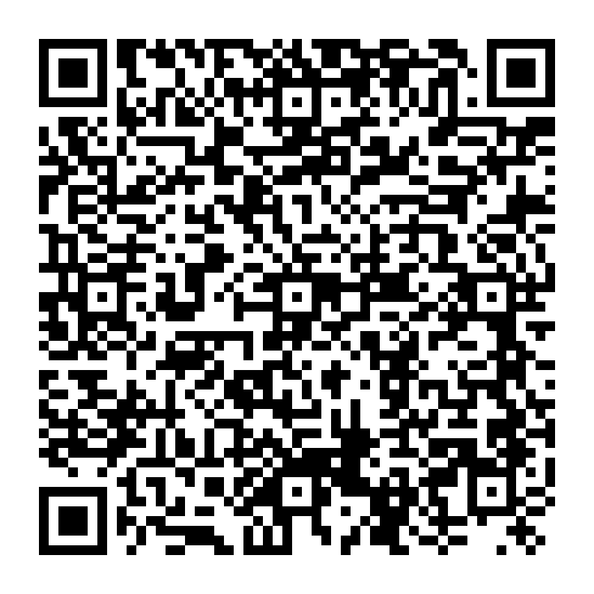 QR код