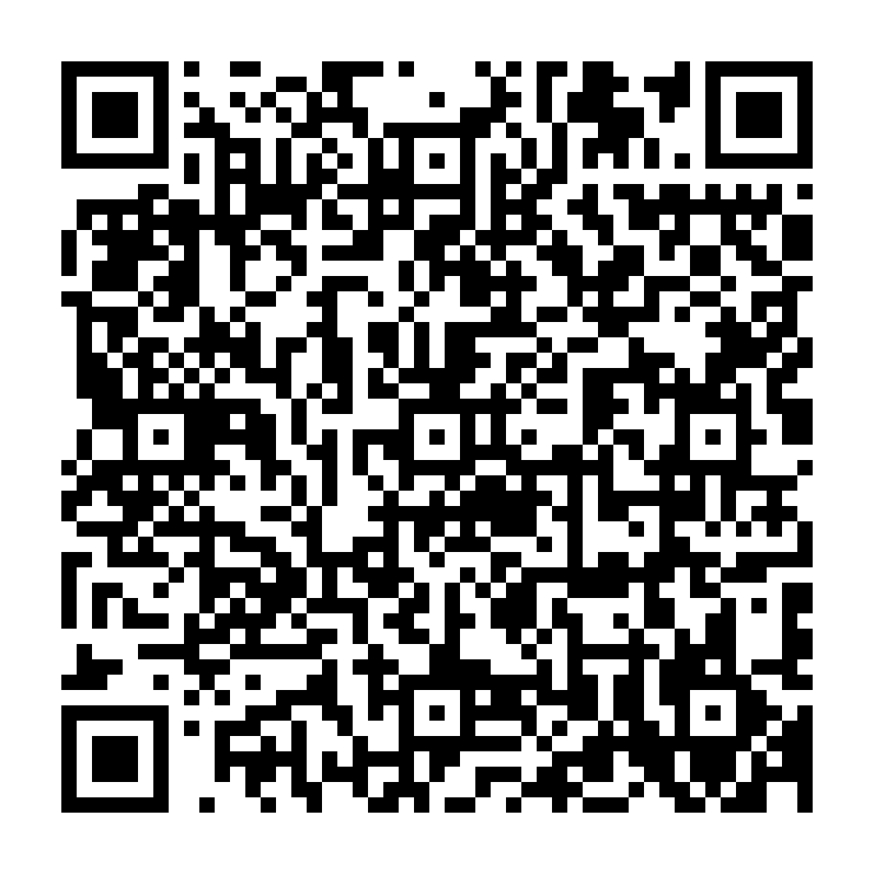 QR код
