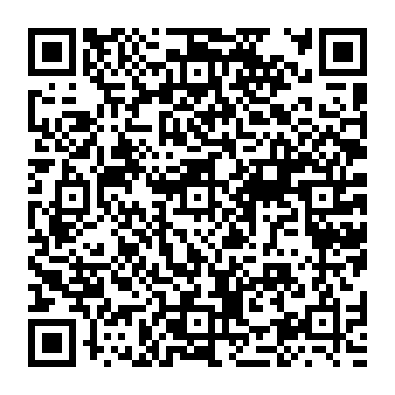 QR код