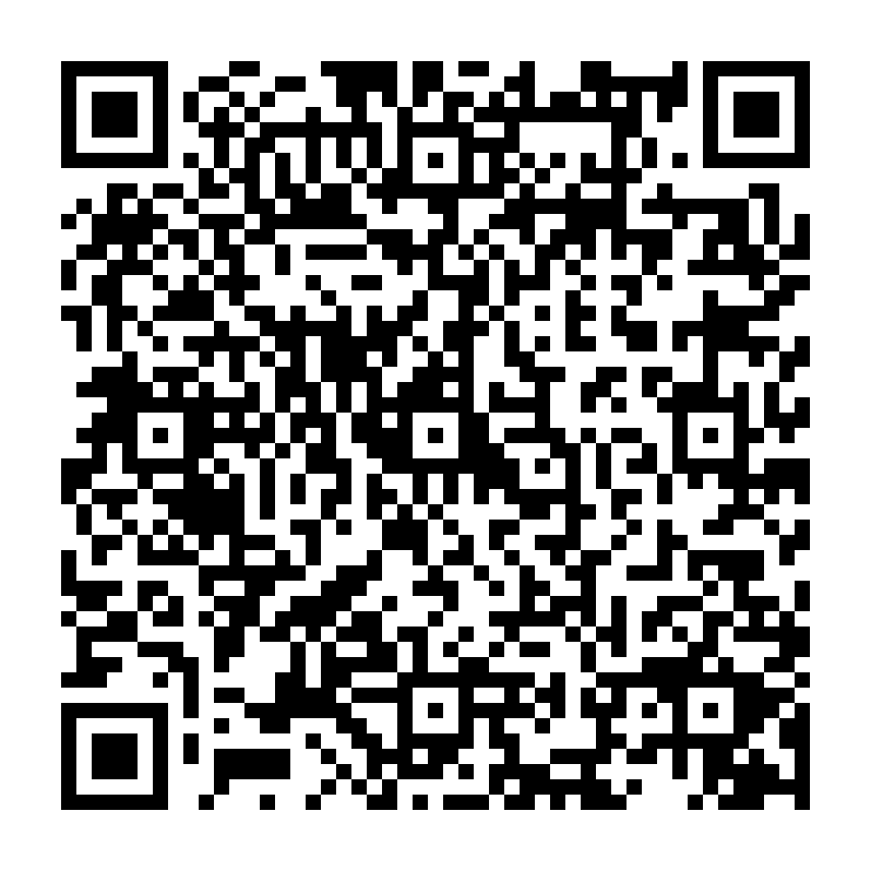 QR код