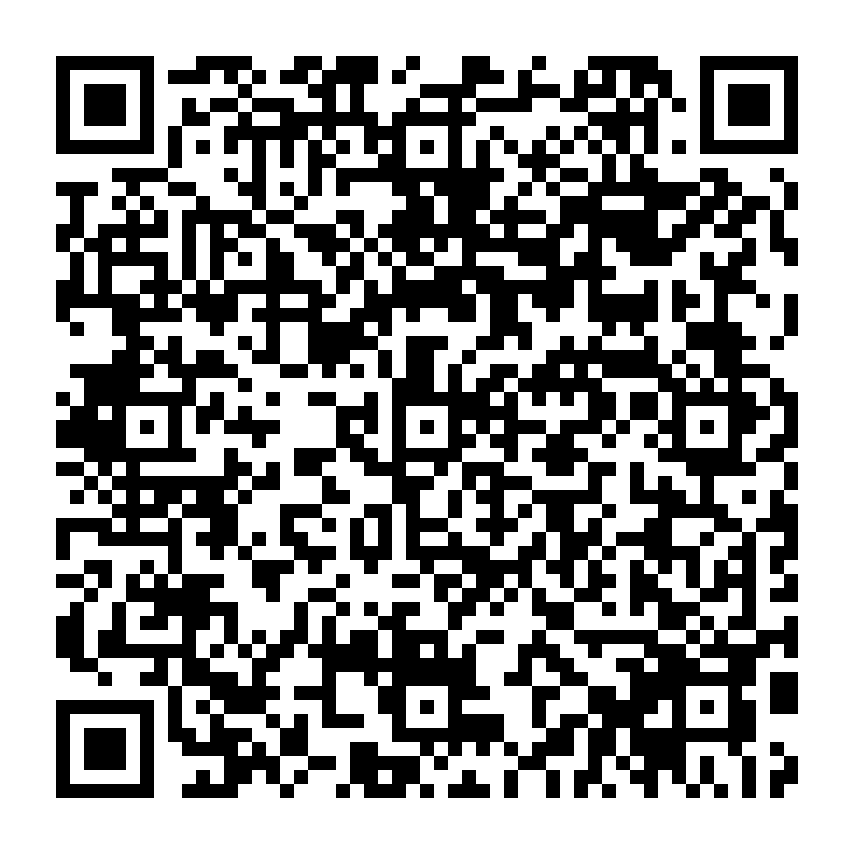 QR код