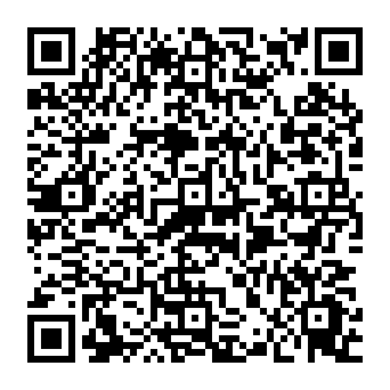 QR код