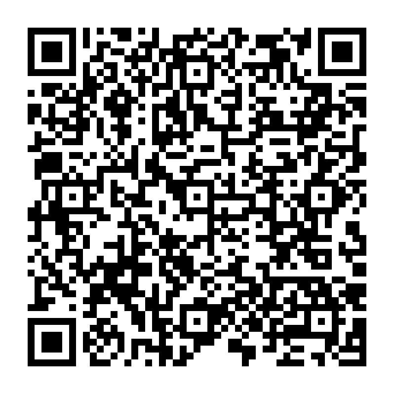 QR код