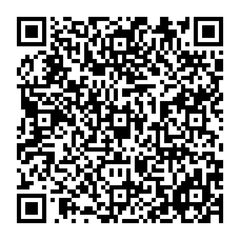 QR код