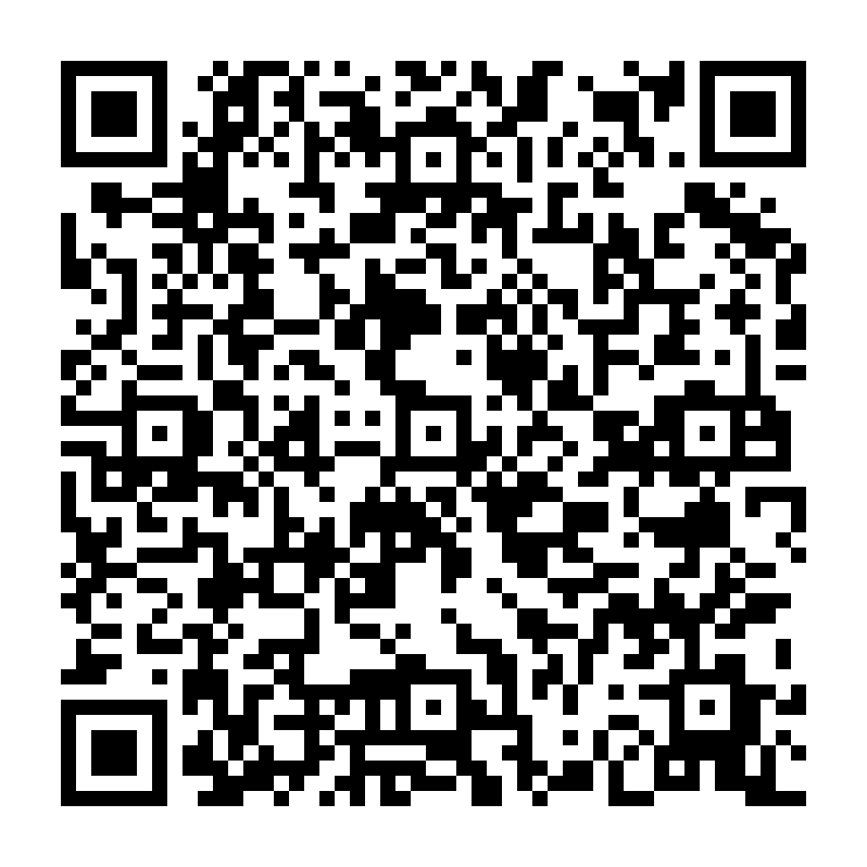 QR код