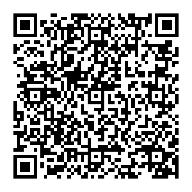 QR код