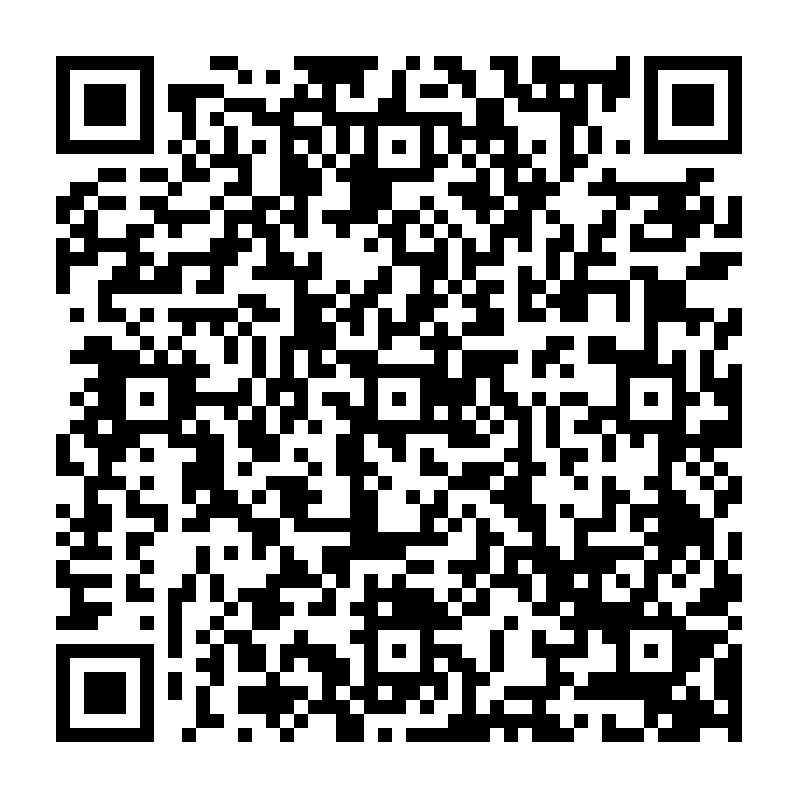 QR код