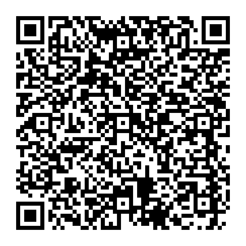 QR код