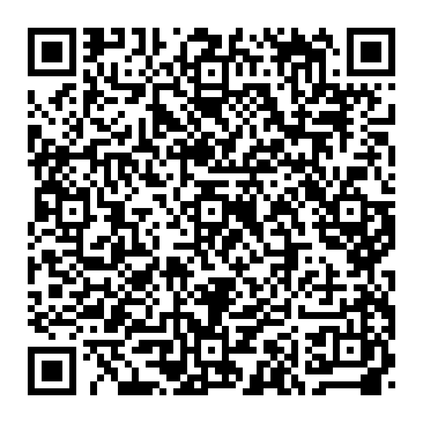 QR код