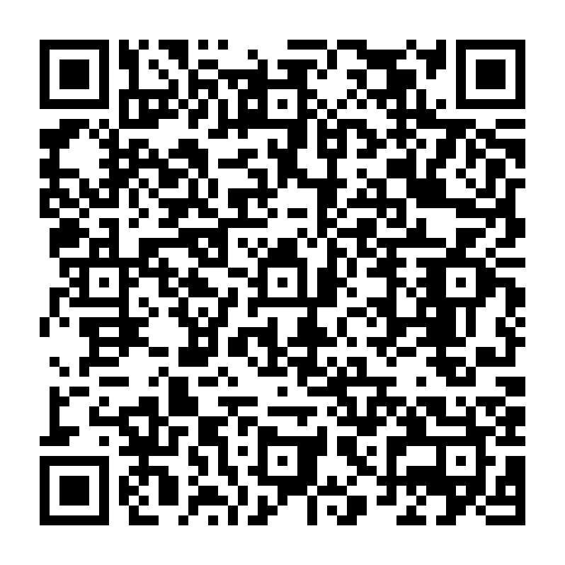 QR код