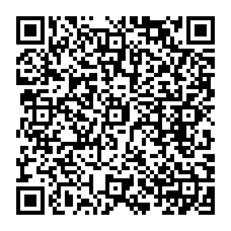 QR код