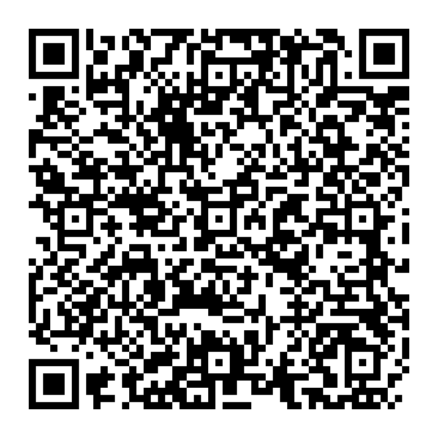 QR код