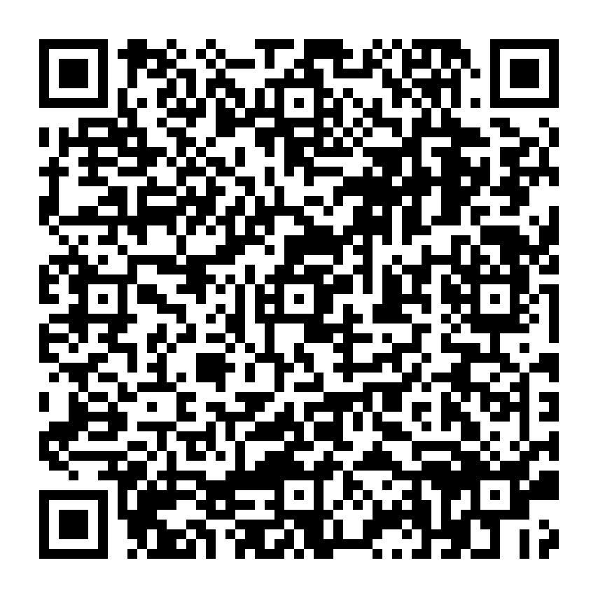 QR код
