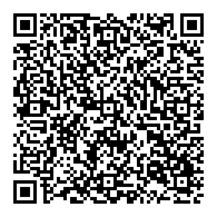 QR код