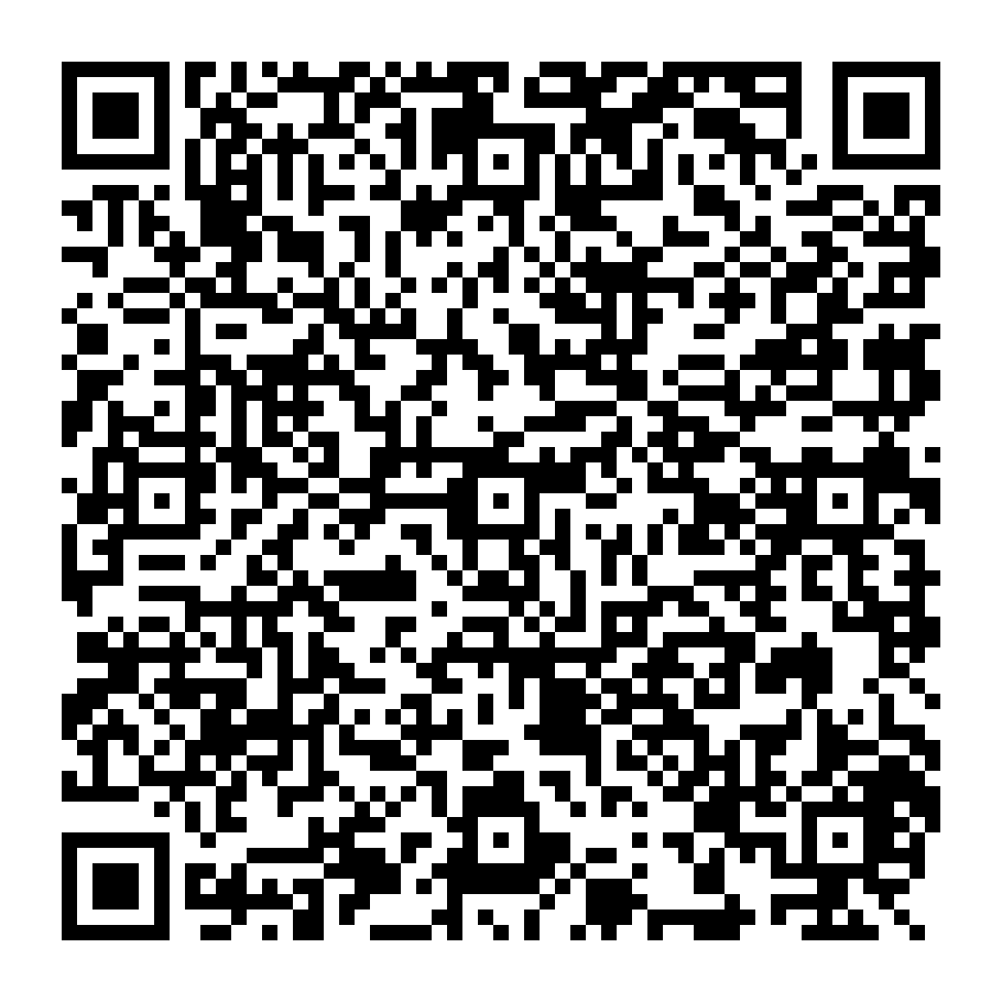QR код