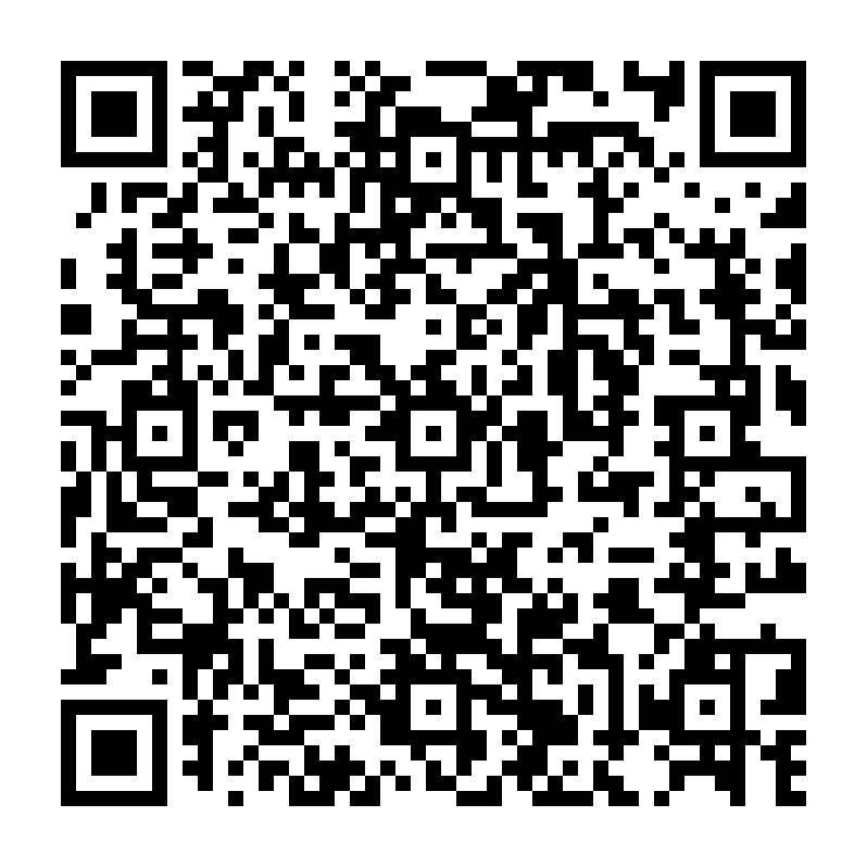 QR код