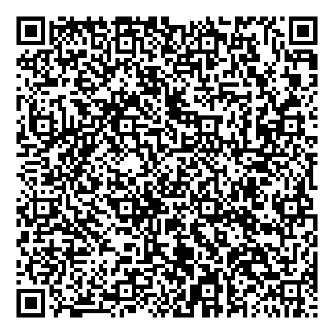 QR код