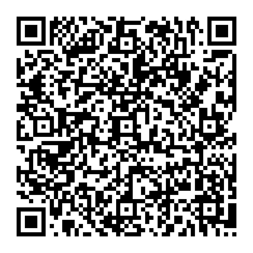 QR код