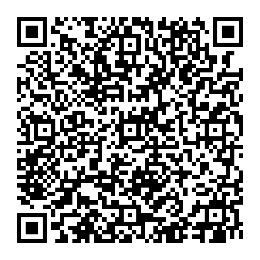 QR код