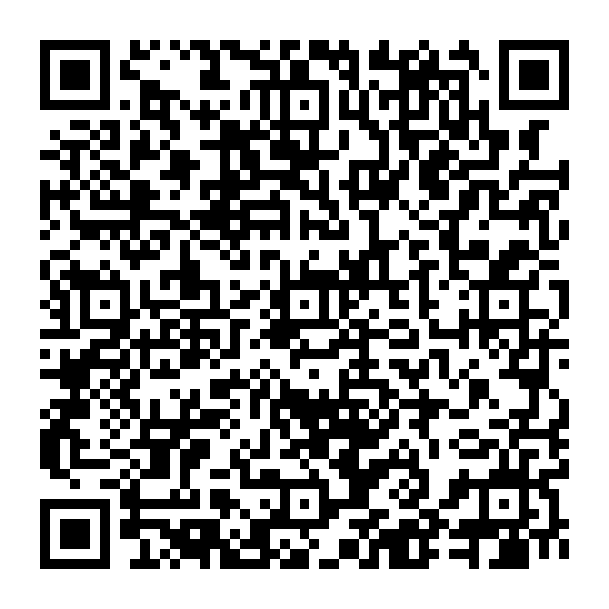 QR код