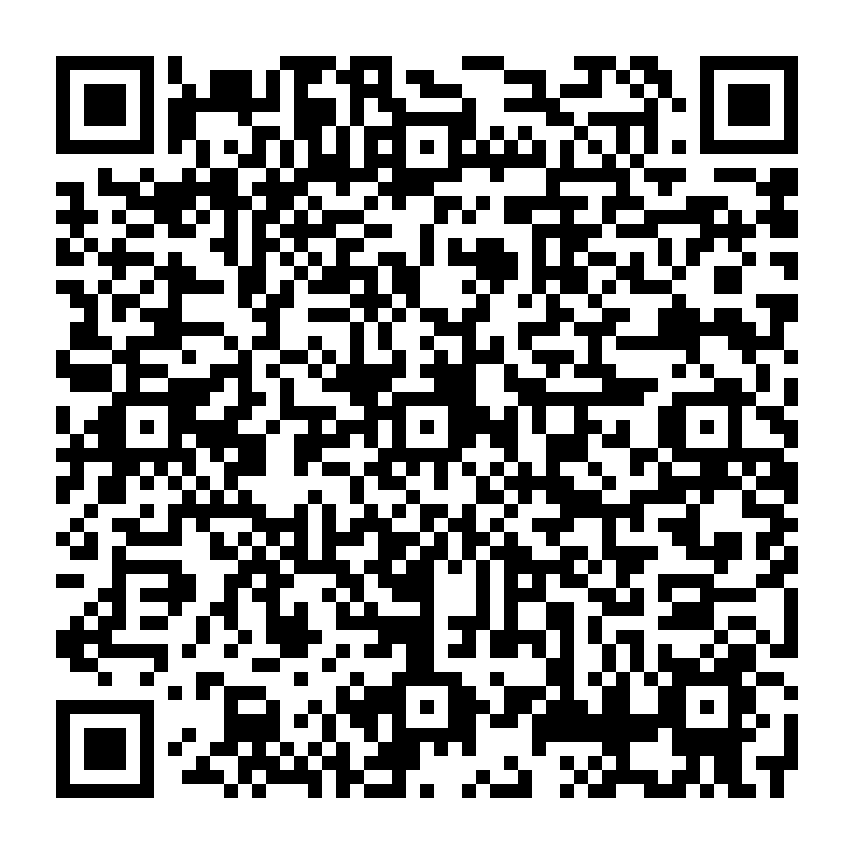 QR код