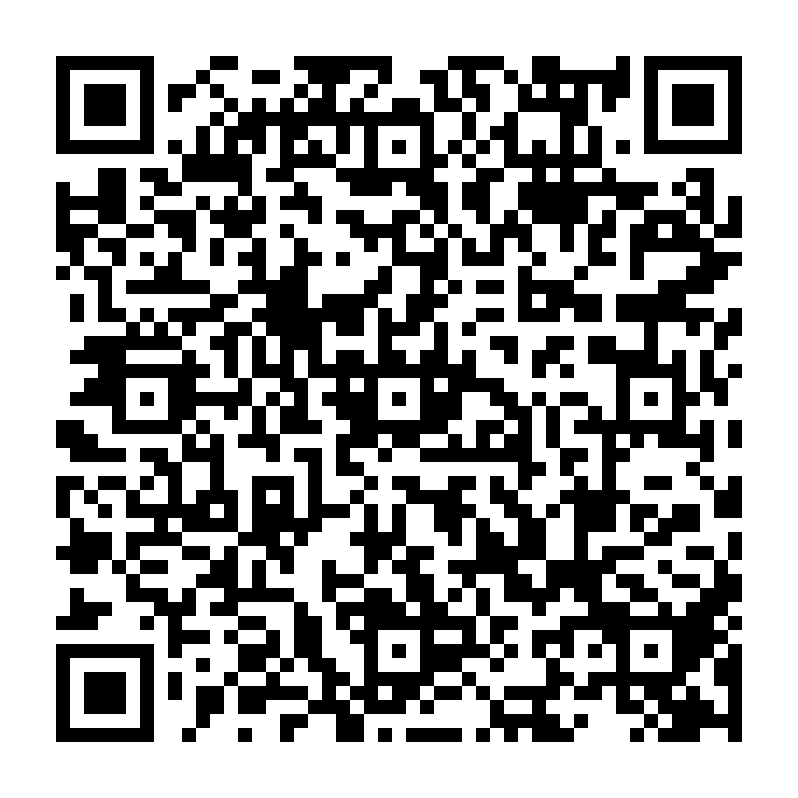 QR код