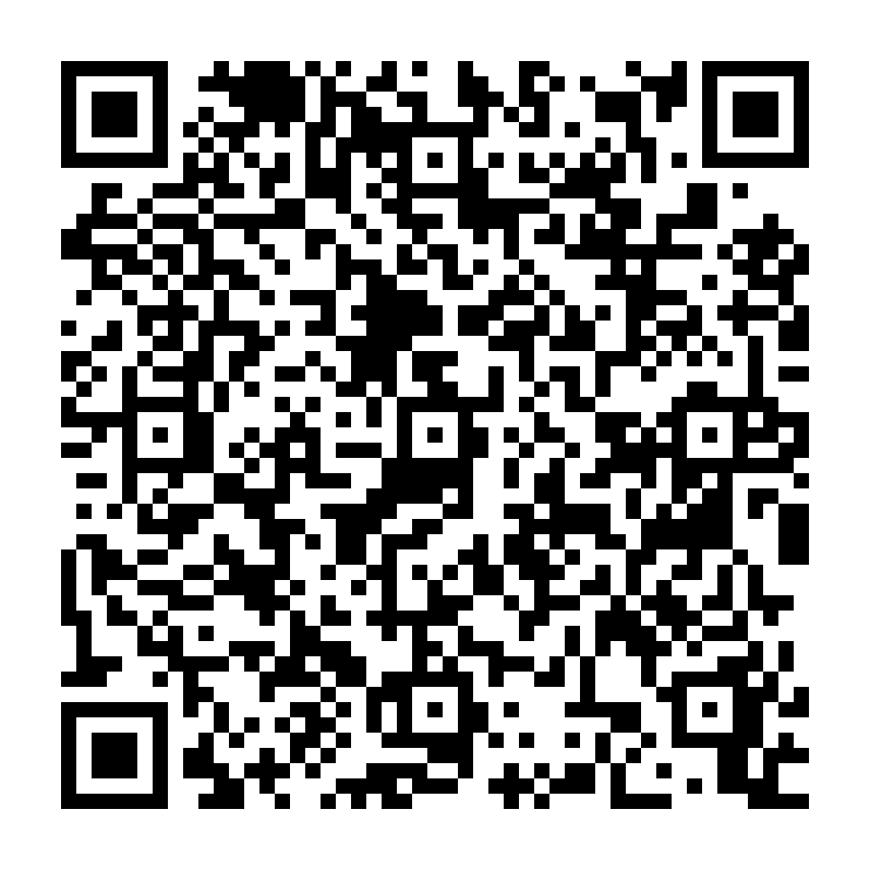 QR код