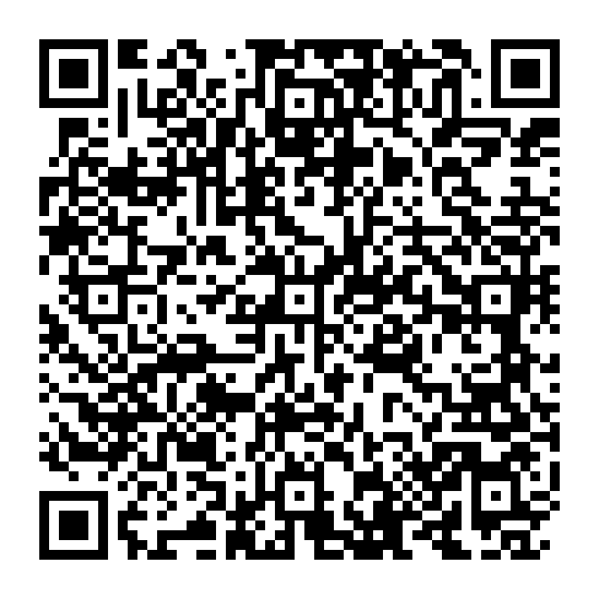 QR код