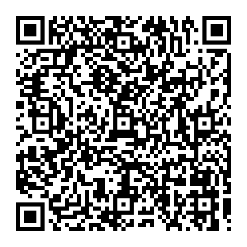 QR код