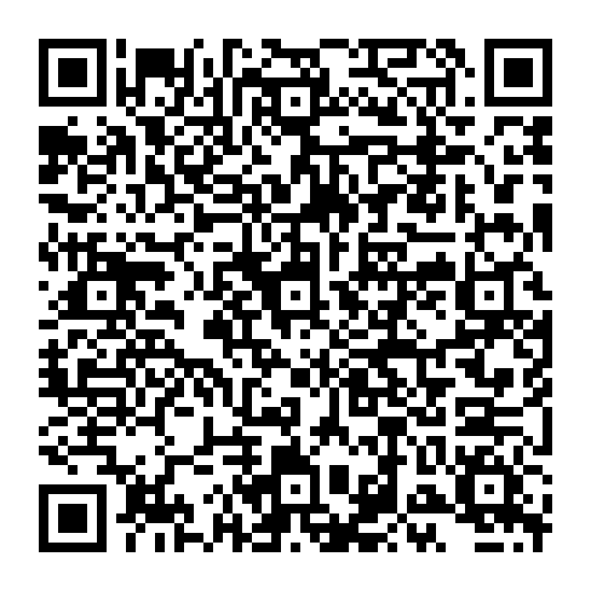 QR код