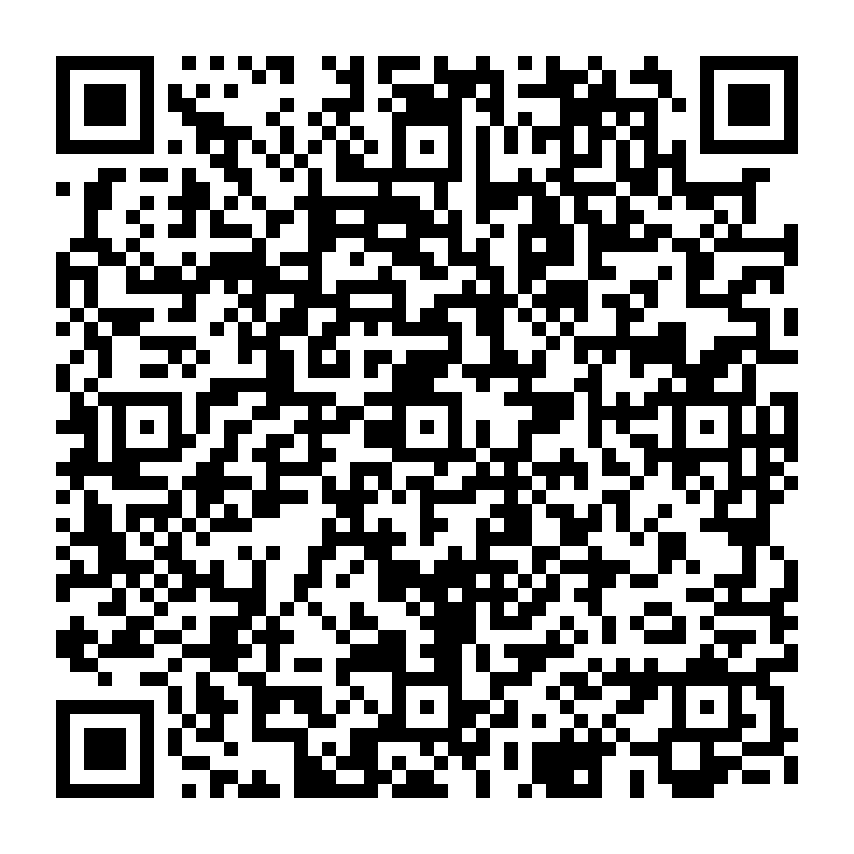 QR код