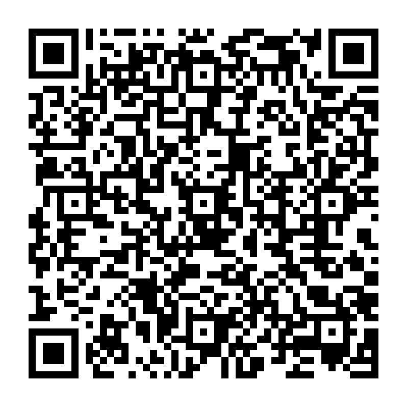 QR код
