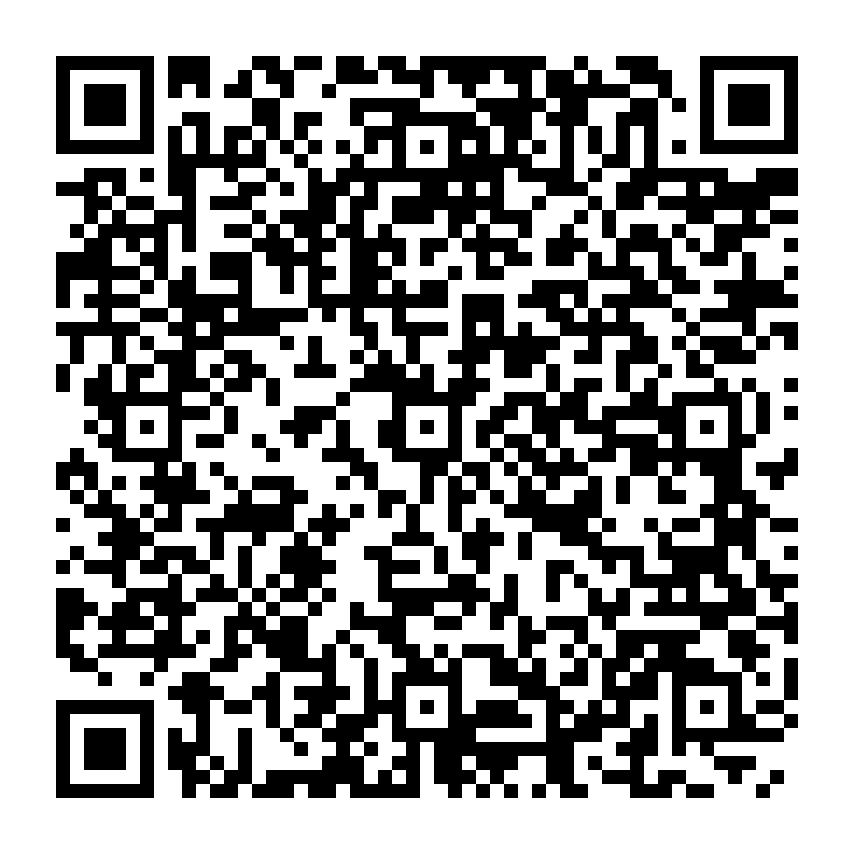 QR код