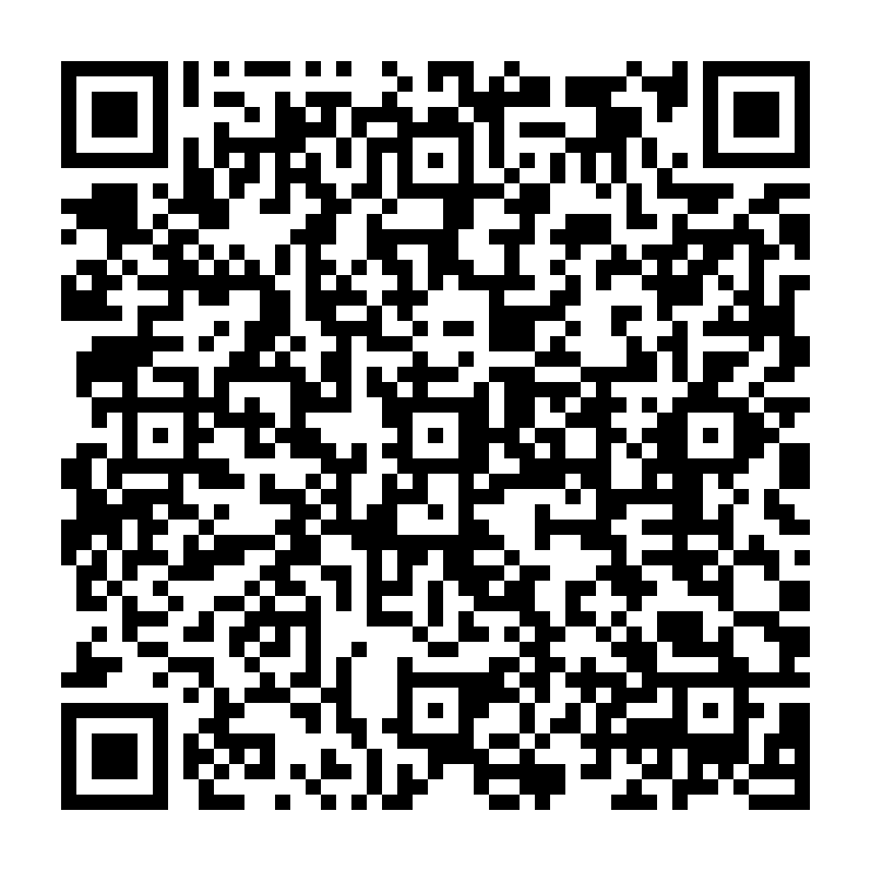 QR код