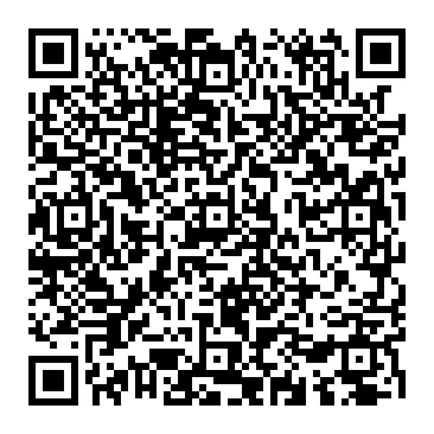 QR код