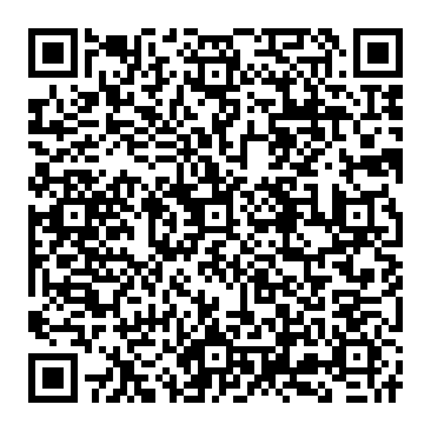 QR код