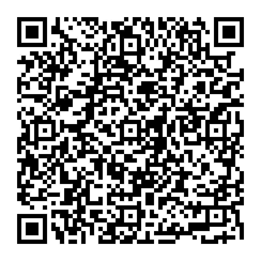QR код